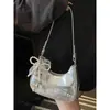 Bolso de Mujer de Gama Alta de Moda de Nicho 2026 Nueva Moda Versátil Bolso Cruzado Verano Más Vendido Bolso de Hombro Debajo del Brazo