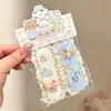Pegatinas Dulces de Flequillo para Niños, Pegatinas Mágicas Lindas de Dibujos Animados para Recoger el Cabello Suelto, Accesorio para el Cabello Suave y No Dañino