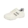 2026 Sapatos Brancos Femininos Verão Novo Estilo Coreano ins Estudante Feminina Casual Esportes Versátil Tênis de Skate Estilo de Rua C9008