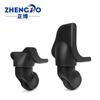 Guangzhou Zhengbo Maleta Rueda Universal Accesorios Maleta de Trolley Rodillo Deslizante Caja de Tela de Viaje Rueda Giratoria Rueda Lista para Usar