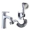 Suministro especial para comercio exterior Chaoyi traje artefacto para champú de tres usos grifo de lavabo extensor externo herramienta de lavado
