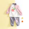 Ropa personalizada para recién nacido, Ropa para bebé, Monos, Conjuntos de mameluco, Fábrica OEM para niños, Estilo cálido
