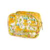 Bolsa Cosmética de PVC Transparente Impermeável Grande Capacidade Bolsa de Higiene Bolsa de Mão Viagem de Negócios Bolsa de Armazenamento Estampada de Alta Qualidade