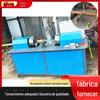 Máquina de solda por topo de tubo de metal máquina de solda de tubo de andaime de construção soldagem automática de tubo de aço equipamento de soldagem de tubo
