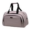Bolsa de Viagem Portátil de Grande Capacidade para Ombro Bolsa de Bagagem Esportiva ao Ar Livre Bolsa de Viagem Fashion Masculina e Feminina Embalagem Traseira Bolsa para Roupas