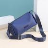 [Bolsa Tostada] Bolsa Preconfeccionada Bolsa de Mujer 2025 Nueva Bolsa Cruzada Transfronteriza Bolsa Cruzada de Hombro Único de Gran Capacidad para Mujer