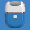 O novo moedor de pé de carregamento USB elétrico transfronteiriço para pedicure de calos para remover a manutenção do pé de artefato de reparo de pele morta