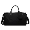 Bolsa de Viaje para Distancias Cortas, Bolso de Mano para Viajes de Negocios, Maleta Grande de Capacidad para Hombres, Mochila Deportiva para Guardar Trajes de Baño, Bolsa de Fitness para Mujeres