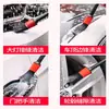 [Personalización OEM] Juego de Cepillos para Lavado de Autos con Cinco Cepillos de Detalle, Cepillo para Limpiar Espacios de Salidas de Aire, Cepillo para Rejilla de Entrada de Aire