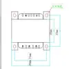 Transformador para Máquina de Corte a Quente Personalizada Ei86*30 220V/2.8V/30A Baixa Frequência