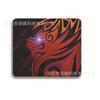 Mouse pad para jogos de e-sports com borda de bloqueio grande FPS Greyhound csgo comendo frango QCK anime CF desk pad factory