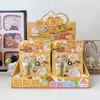 Série Diário de Cozinha Criativo do Ovo Gugu Brinquedos Criativos de Colagem DIY Brinquedos Artesanais Criativos Divertidos para Crianças