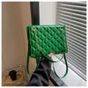 Bolsos Modernos Casual Cadena Rombo 2023 Hendidura Principios de Otoño Moda Estilo Occidental Gran Capacidad Hombro Cruzado Bolso Tote