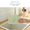 Casa sem costura adesivo pauzinhos Suporte Creative Tableware Spoon Storage Drain Box Multifuncional Cozinha Chopsticks Caixa de armazenamento