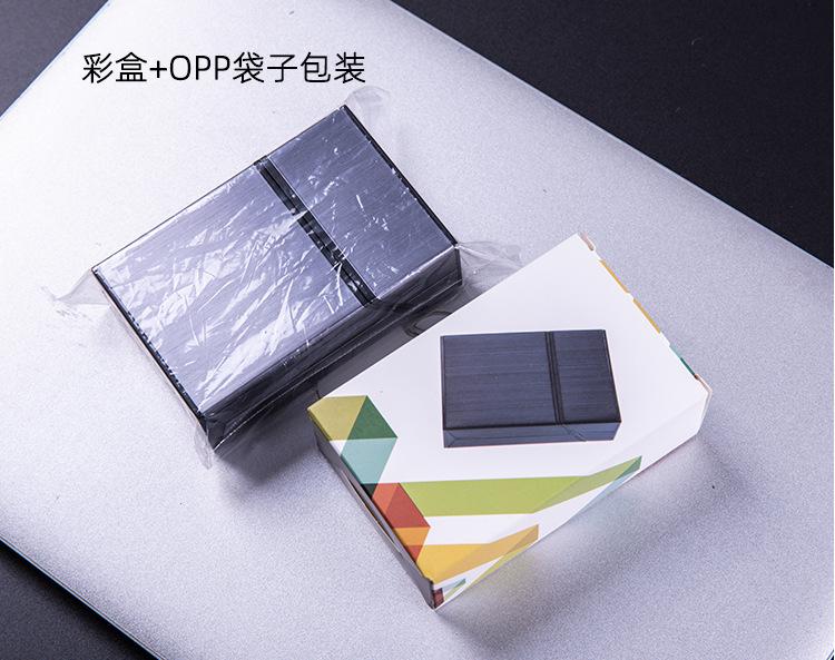 拉丝铝合金烟盒详情_18