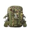Bolsa de Cintura, Bolsa Camuflada para Celular ao Ar Livre, Bolsa de Cintura Esportiva para Ciclismo, Porta-moedas para Montanhismo e Corrida, Mochila, Esportes ao Ar Livre