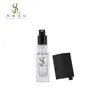 Botella Cuadrada de Base Líquida de 30 ml Material de Empaque Cuadrado Presionar Crema BB Crema Protectora Producto para el Cuidado de la Piel Sub-Botella Cosméticos