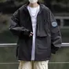 Chaqueta funcional exterior estilo montaña y abrigo de alpinismo para hombre y mujer de alta gama transfronteriza, nueva para primavera y otoño, para parejas