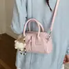 Bolsas Pequeñas de Moda Primavera y Verano para Mujer 2026 Nueva Moda Bolso Cruzado Versátil Bolso de Mano Súper Popular Bolso Almohada