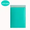 Color Mate Espesor Película Coextruida Bolsa de Burbujas Impermeable y Burbuja Express Espuma Bolsa de Embalaje Sobre Fabricante Venta al por Mayor