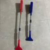 Pala quitanieves para coche, artefacto para descongelar días de nieve, raspado de ventanas, pala para nieve, descongelación de vidrios retráctiles para coche, remoción rápida de nieve, pala para hielo