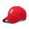 Nuevo Sombrero de Sol Gorra de Béisbol con Letra Moda Primavera y Otoño Sombrero Deportivo Sombrero de Pareja Exterior Transpirable Sombrero Casual Transfronterizo