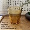 Colecionável Feito à mão estilo japonês Martelo Cantando Porta Whiskey Vidro Venda por atacado Doméstico Creative Beer Glass Vidro de cristal