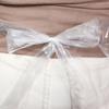 Delantal Desechable Engrosado, Delantal de Plástico Transparente para Adultos, Impermeable y a Prueba de Aceite para Cocina y Catering, Venta al por Mayor en Cantidad para Uso Doméstico