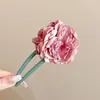 2026 Nuevo Pasador en Forma de U, Estilo Antiguo, Pasador de Alto Nivel Estilo Chino, Pinza para el Cabello para Mujeres, Pasador para Moño, Accesorio para el Cabello