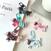 Accesorios de Perro Salchicha de Dibujos Animados, Charms para Zapatos DIY, Pinzas para el Cabello, Adornos para el Cabello, Pegatinas para Funda de Teléfono, Colgantes para Llavero