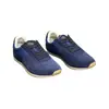 Zapatos de vestir LP de alta gama personalizados de nicho, planos, con cordones, ligeros, para mujer, retro, desgastados, zapatillas de entrenamiento alemanas con suelas finas