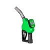 Pistola Medidora Auto Sellante de Metanol Zhisheng, Pistola Medidora de Combustible de Aceite de Metanol de Nueva Energía, Medidor Medidor Químico de Corrosión Ligera