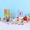 Ímãs de Geladeira Personalizados em Vários Materiais, Metal, Madeira, Acrílico, Souvenirs Turísticos 3D, Presentes Culturais e Criativos