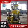 Suministro de fábrica de máquina de perforación geológica de 200 m, máquina de perforación de pozos ZLJ-650, máquina de perforación para exploración de agua para mina de carbón