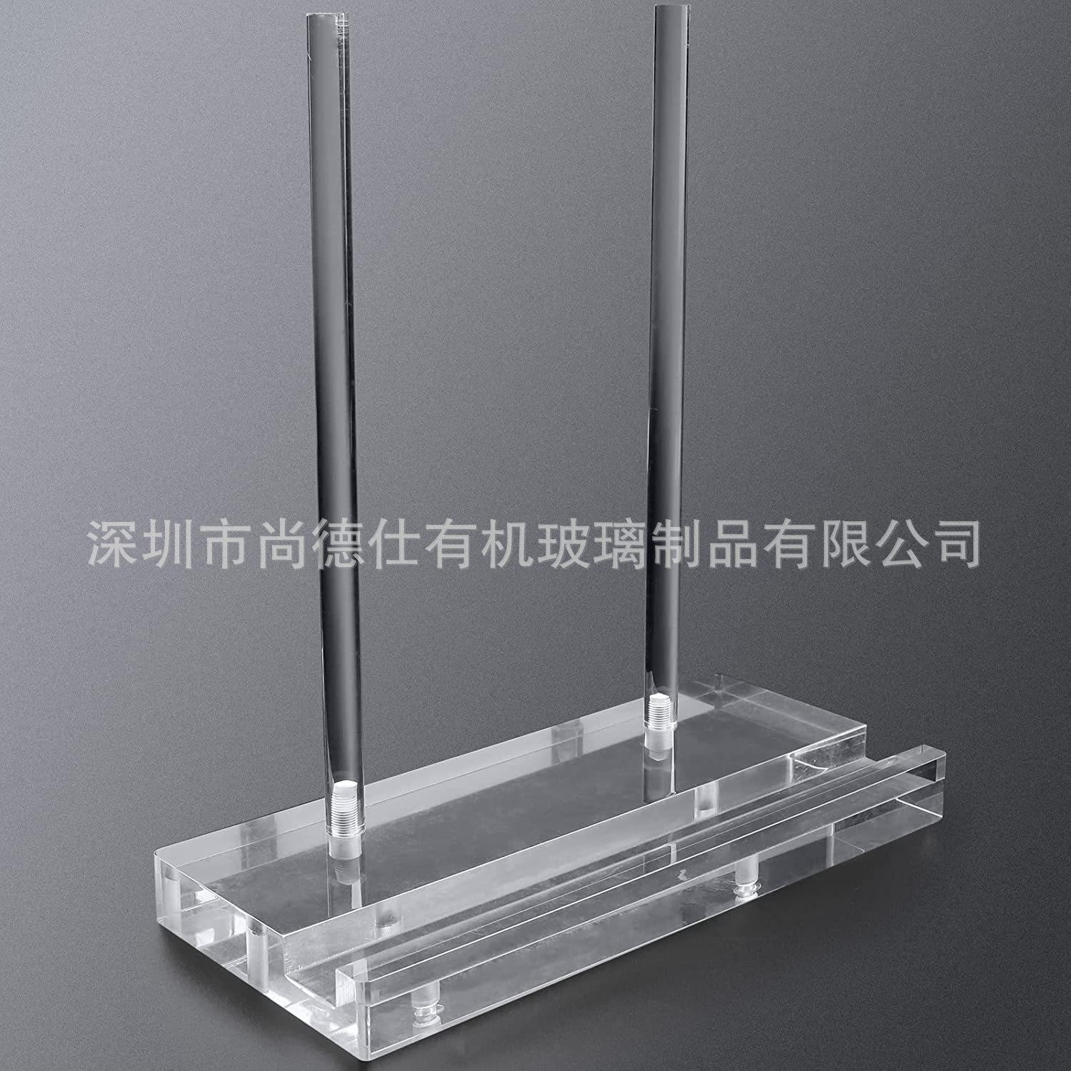 桌面图书展示架