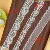 Encaje Estrecho No Elástico Accesorios de Encaje 2cm Decorativos Tela para Ropa de Bebé Empalme DIY Hilo Lolita Pedido Diario