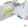 Manta Infantil, Toalla de Baño para Bebé, Algodón Puro al por Mayor, Gasa de Seis Capas, Colcha de Bebé Suave y Absorbente de Verano con Dibujos