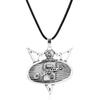 Comercio Exterior Transfronterizo Banda de Heavy Metal Punk Rock Europea y Americana Collar Periférico Llavero Personalizado Colgante Regalo Fan