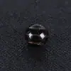 Cuentas de Cristal Vidriado Rayadas Arena Canicas de Vidrio para Manualidades Accesorios de Joyería Hechos a Mano Moda Cuentas de Vidrio Vidriado con Flor