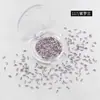 Dongzhou 4*2mm Diamante para Unhas Marquise DIY Acessórios para Joias Mini Diamante Brilhante com Fundo Pontiagudo Novo Diamante Autocolante para Unhas Atacado
