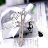 Separador de Libros Lazo Borla Accesorios Decorativos Suministros Festivos Regalos de Bienestar para Amantes, Compañeros de Clase y Amigos Regalos Separadores de Libros
