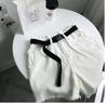 Cinturón de Lona para Mujer, Cinturón Versátil con Hebilla de Plástico Lisa, Cinturón de Color Sólido para Pantalones Casuales de Estudiante, Venta Caliente Transfronteriza del Fabricante