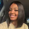 Comércio exterior transfronteiriço peruca feminina cabelo curto bobo bobo peruca comprimento do ombro cabelo liso curto touca fábrica estoque