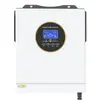 Inversor Híbrido de Fase Dividida Estándar de EE. UU. 120/240V Inversor Solar 3.6-12Kw