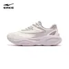 Hongxing Erke Cangsheng 3 Primavera Novos Sapatos Casuais Versáteis Sapatos Femininos Tênis com Solado Grosso Aumentadores de Altura Tendência Sapatos de Pai
