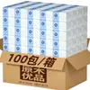 Caja Completa al por Mayor de 100 Paquetes de Papel de Seda, Toallas de Mano, Pañuelos Faciales al por Mayor para el Hogar, Papel Higiénico