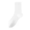 Calcetines Calentados para Mujer, Otoño e Invierno, Engrosados y Forrados de Felpa, de Media Pantorrilla, Térmicos, Antibacterianos, Nuevo Modelo Popular 2025, Cálidos, Fábrica de Zhuji