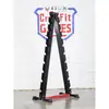 Estante para Mancuernas de Seis Pares Diez Pares Comercial Estante para Mancuernas de Cuatro Niveles para el Hogar Estante para Mancuernas de Cuatro Pares Almacenamiento de Mancuernas Equipo de Fitness