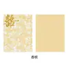 Papel de regalo de estilo francés con temática floral para celebraciones, arreglos florales DIY, empaques florales románticos y suministros para florerías nuevas