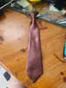 28cm Corbata para Niños Banda de Goma Brillante Monocromática Corbata de un Color Corbata Monocromática Corbata para Niños Corbata de Estudiante Corbata de Satín